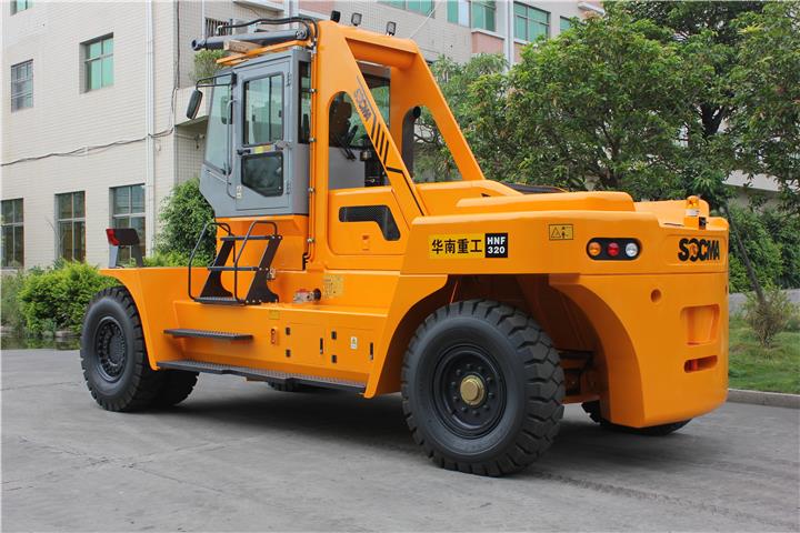 Container Forklift