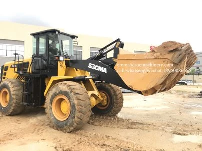 HNL-50EL Electric Wheel Loader (1)_副本