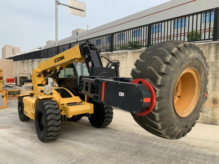 manitou telescopic handl