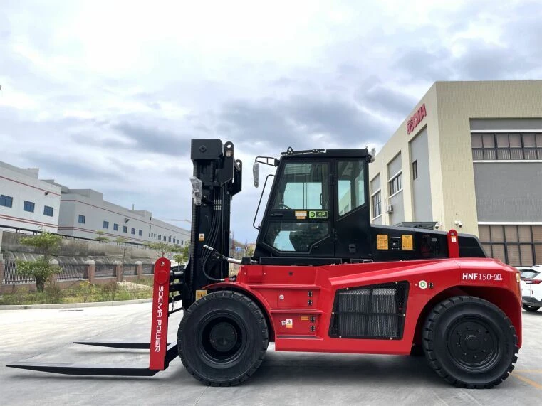 forklift truck