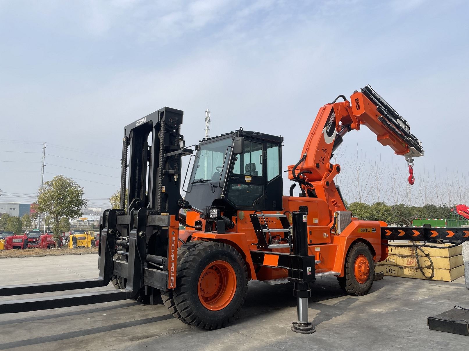 multifunction forklift1 multifunction forklift1
