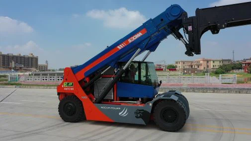 18 ton dual boom telehandler 6 18 ton dual boom telehandler 6