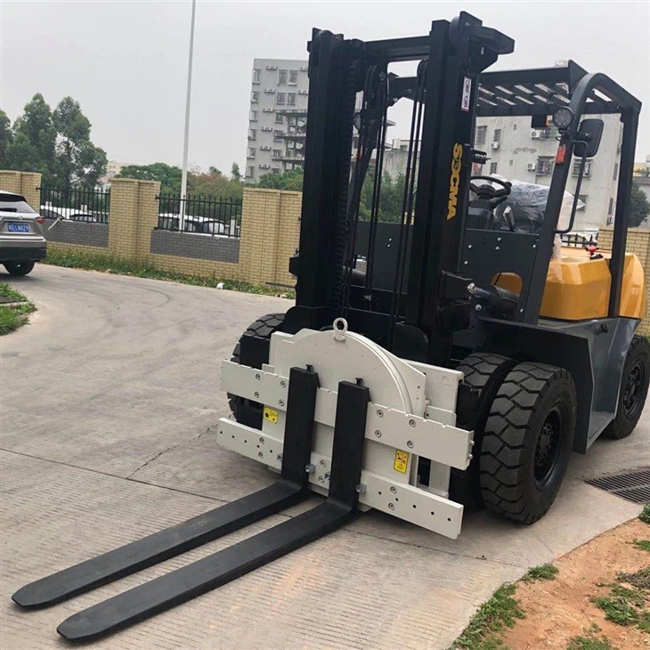 รถยก 5 ตัน แก๊สโพรเพน