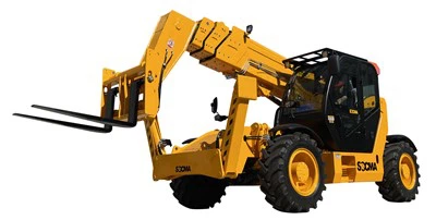 SOCMA 4 ตัน 17 เมตร telescopic forklift hnt 4017-4 z