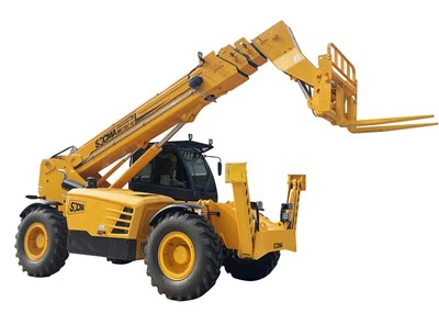 SOCMA 7 ตัน 17 เมตร telescopic forklift hnt 7017-4 z