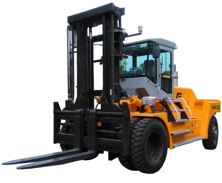 รถยกดีเซลสำหรับงานหนัก 15 ตัน