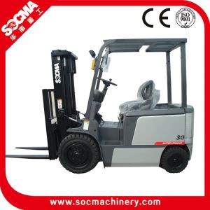 รถยกไฟฟ้า 3.5 ตัน 3.5 ตัน