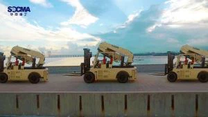 เครนยกของหนัก 40 ตัน