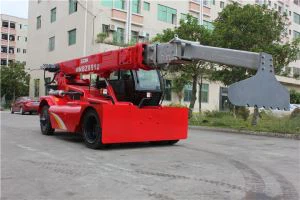 รถบรรทุก Slagging