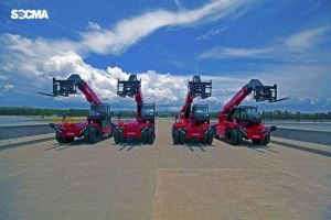 เทเลแฮนด์เลอร์ 16 ตัน