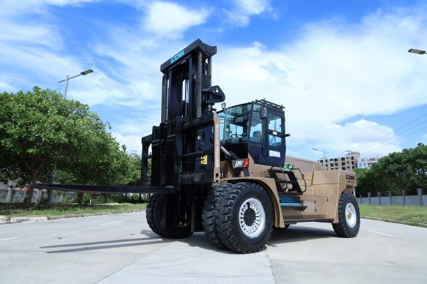 12 Ton 16 Ton 20 Ton 25 Ton Electric Heavy Forklift Truck