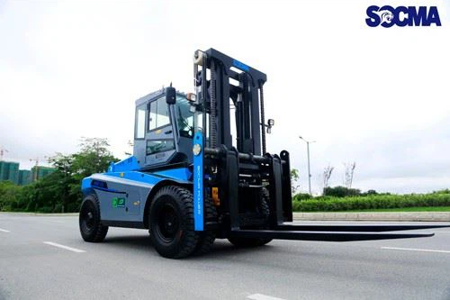 12 Ton Diesel Forklift For Sale How Much Diesel Does A Forklift Use Per Hour