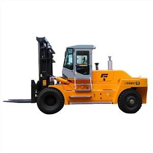 รถยก SOCMA ขนาดใหญ่ 16T สําหรับพอร์ตโลจิสติกส์