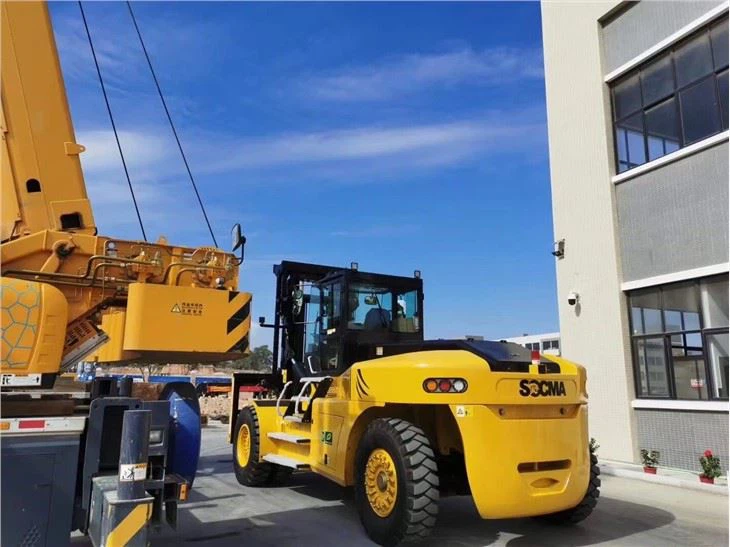25 ton electric forklift