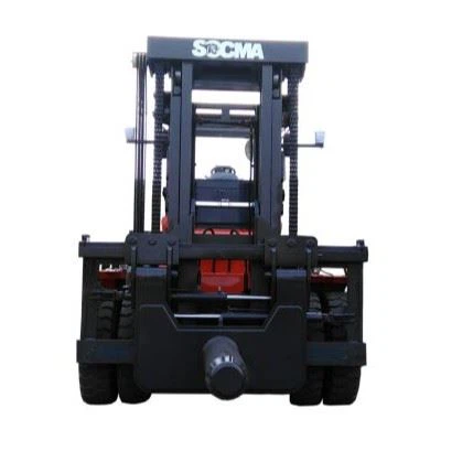 25t Electric Forklift With Top Brand Lithium Battery