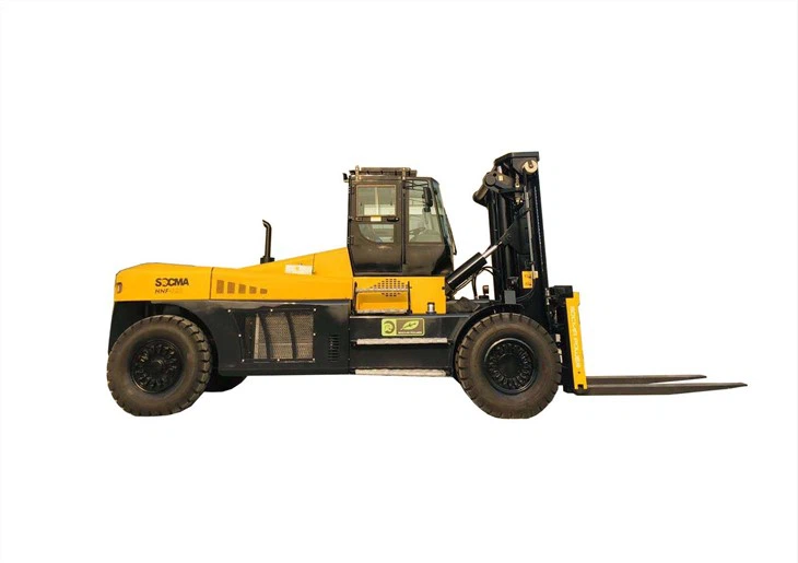 รถยกถ่วงดุลหนัก 32 ตัน