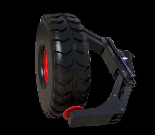 tire handler