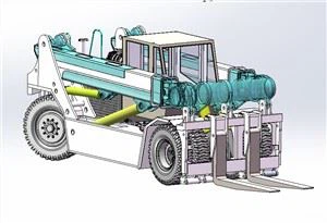 รถเทรลเลอร์ 32 ตัน