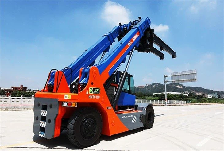SOCMA 18t Double Arm Telehandler For Port