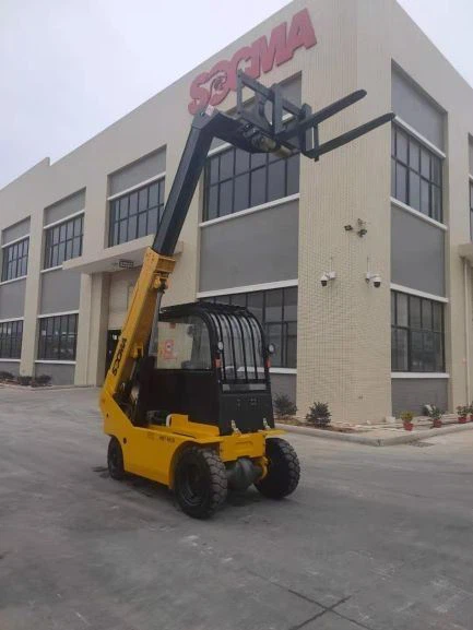 SOCMA MIINI 2.5Ton To 3Ton Teletruk For Sale