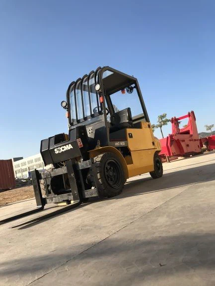 SOCMA MIINI 2.5Ton To 3Ton Teletruk For Sale