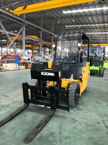 SOCMA MIINI 2.5Ton To 3Ton Teletruk For Sale