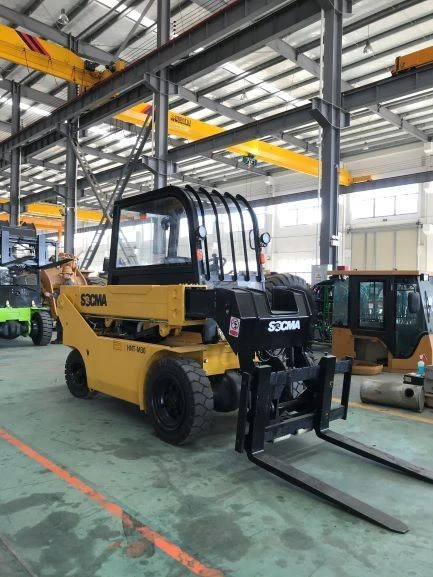 SOCMA MIINI 2.5Ton To 3Ton Telescopic Reach Forklift