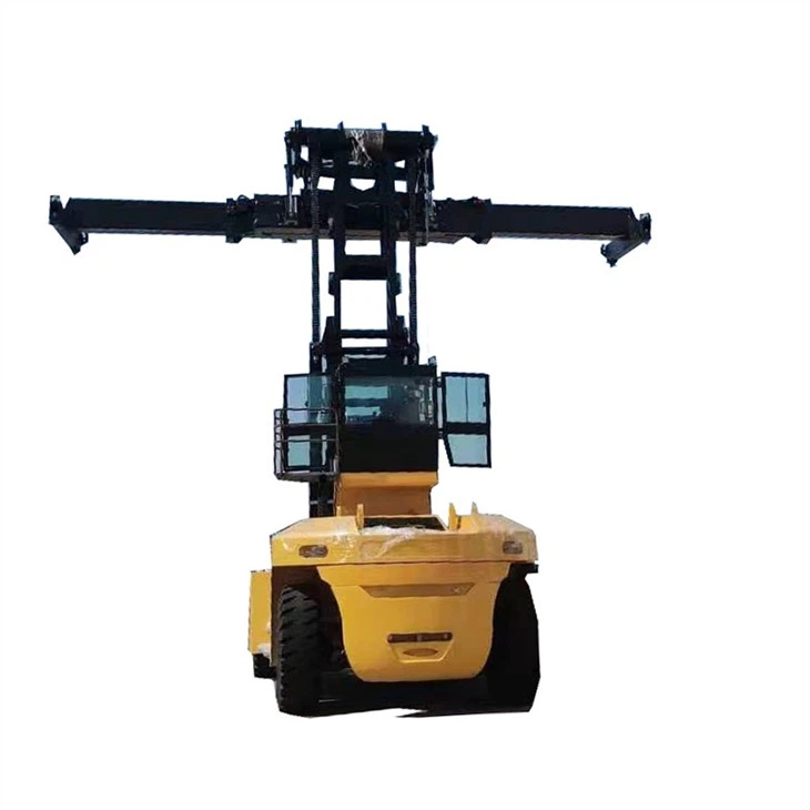 SOCMA Official 45 Ton Port Container Reach Stacker HNRS450