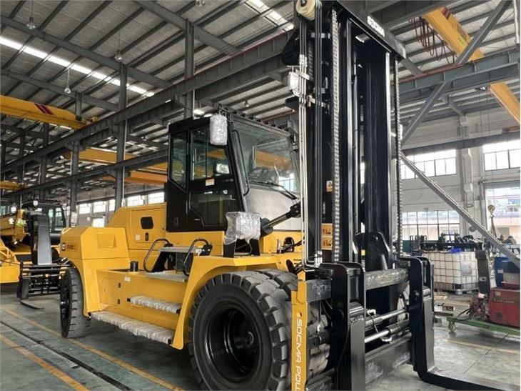 15 Ton Heavy Duty Forklift Container Handler