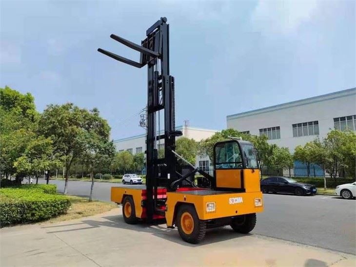 5 Ton Side Loader Forklift