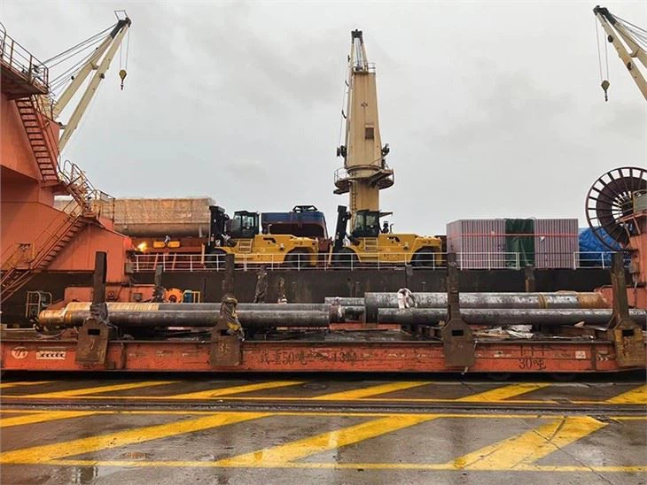 Shipping Method For SOCMA Forklifts
