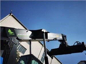 รถยกสูงไฟฟ้าแบตเตอรี่ลิเธียม 45 ตัน