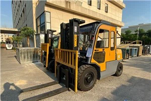 SOCMA Euro 5 Forklift สำหรับ Euro