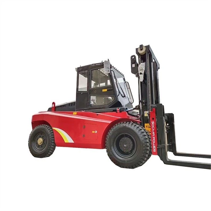Used 13.5t Heavy Duty Forklift Rental