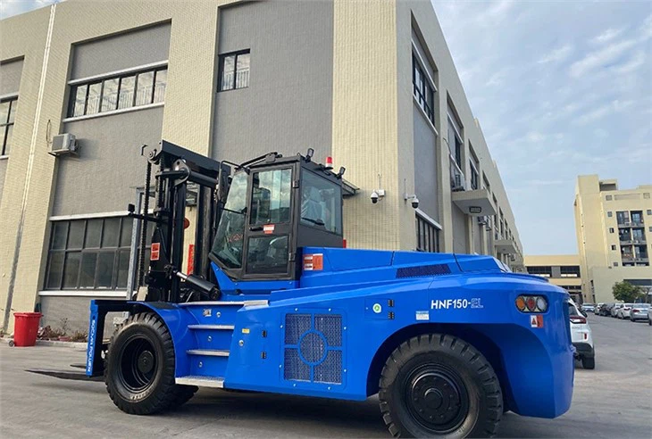 SOCMA Heavy Equipment 15t Electric Forklift